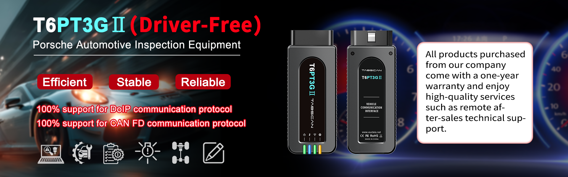 T6PT3G II