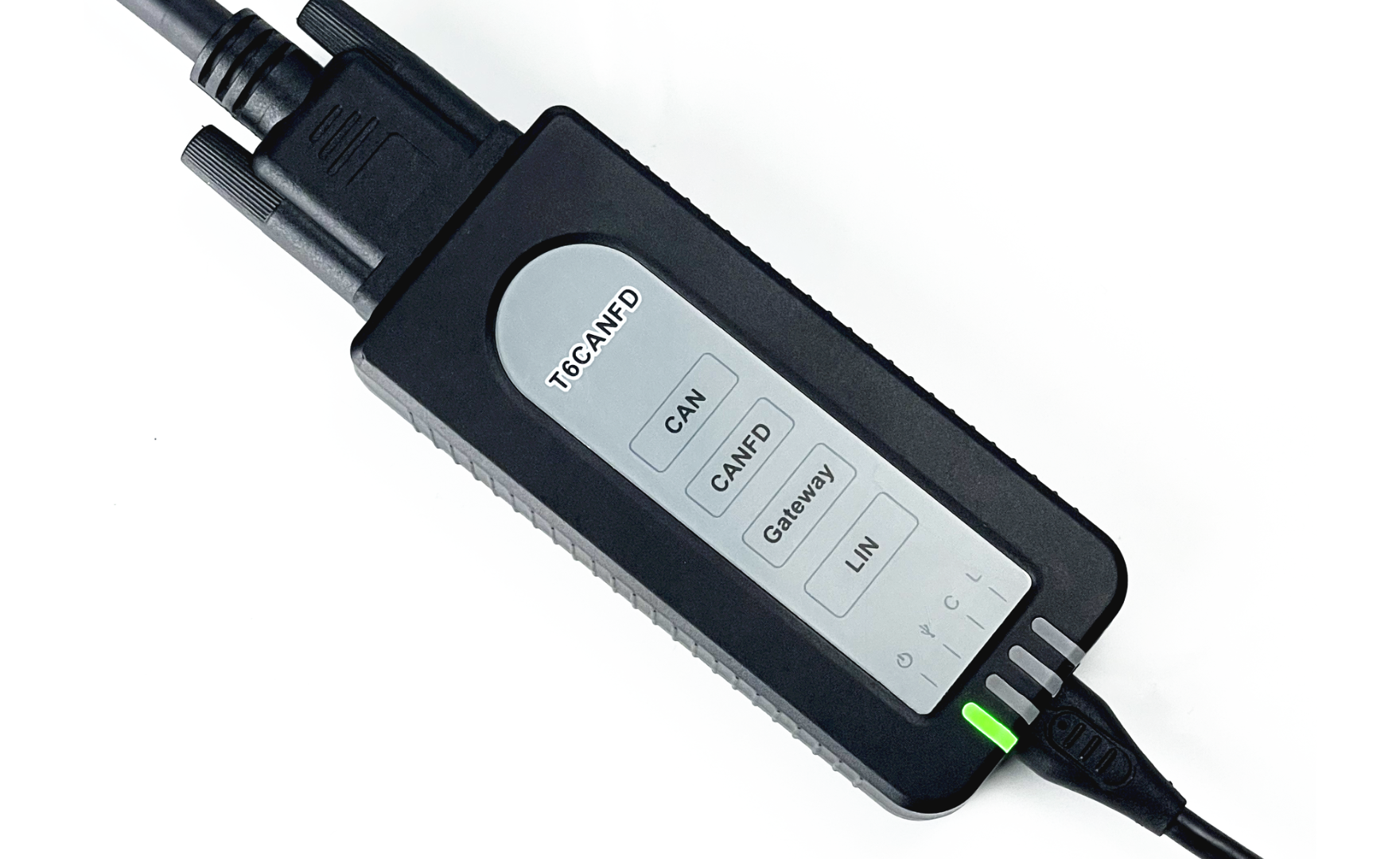 TabScan T6CANFD Diagnostic Tool for EV Support CAN CANFD and LIN 3